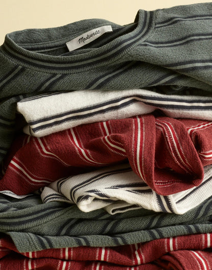 The Vintage Tee in Jacquard Ink | Madewell