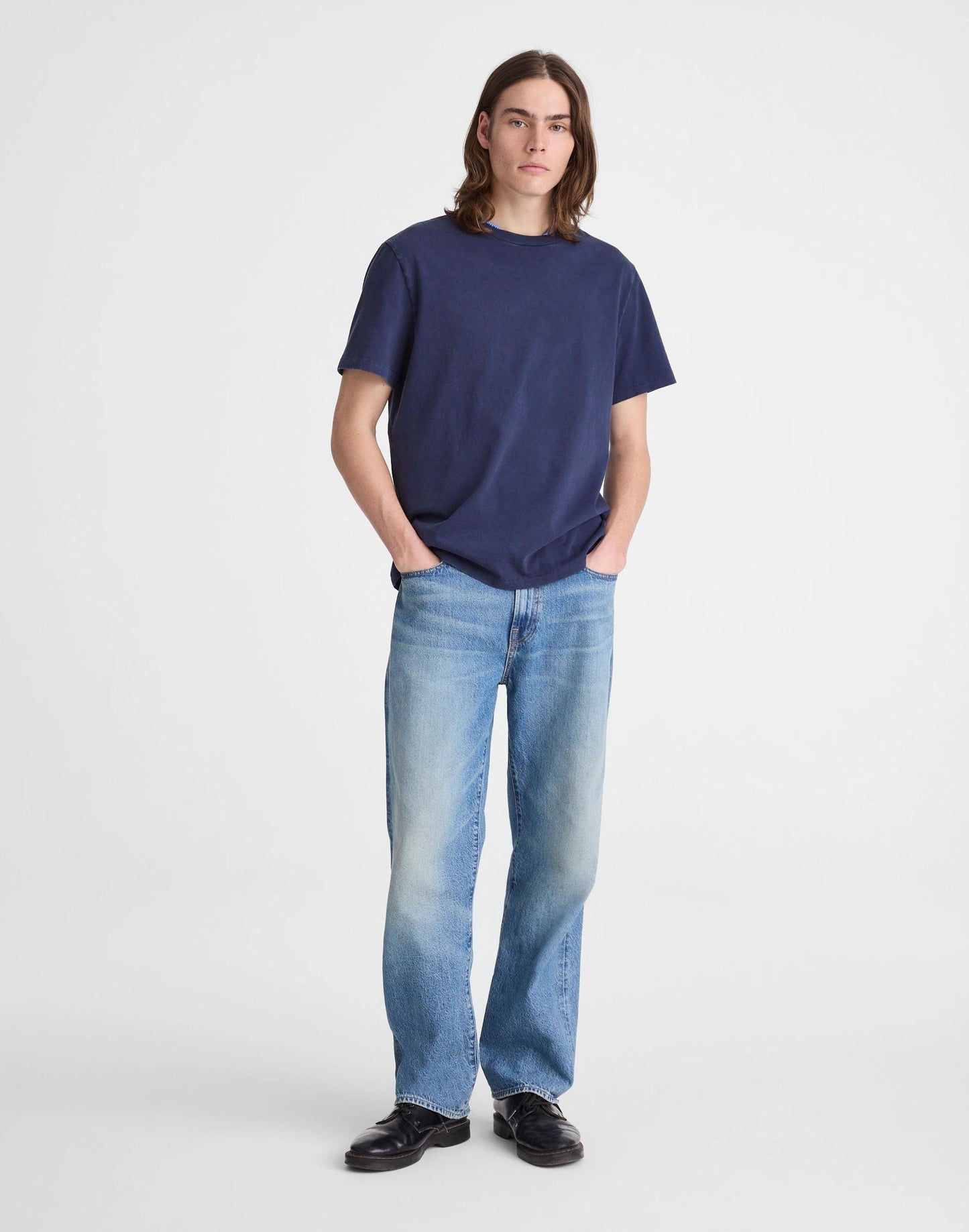 The Rockaway Tee Ink | Madewell