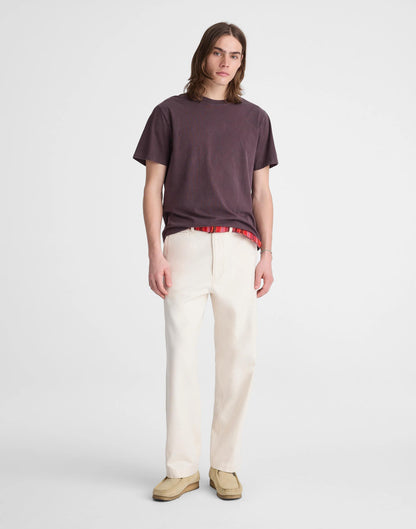The Rockaway Tee Rum Raisin | Madewell