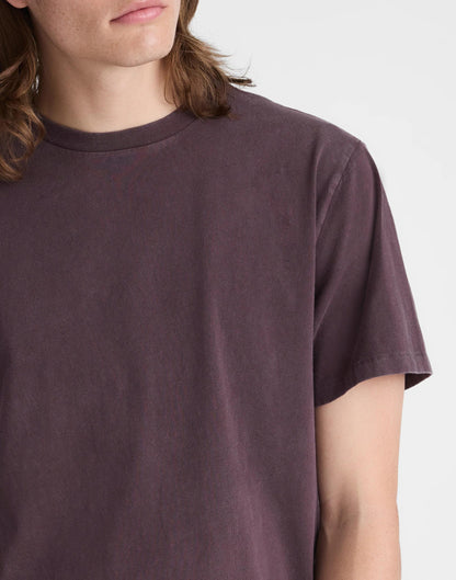 The Rockaway Tee Rum Raisin | Madewell
