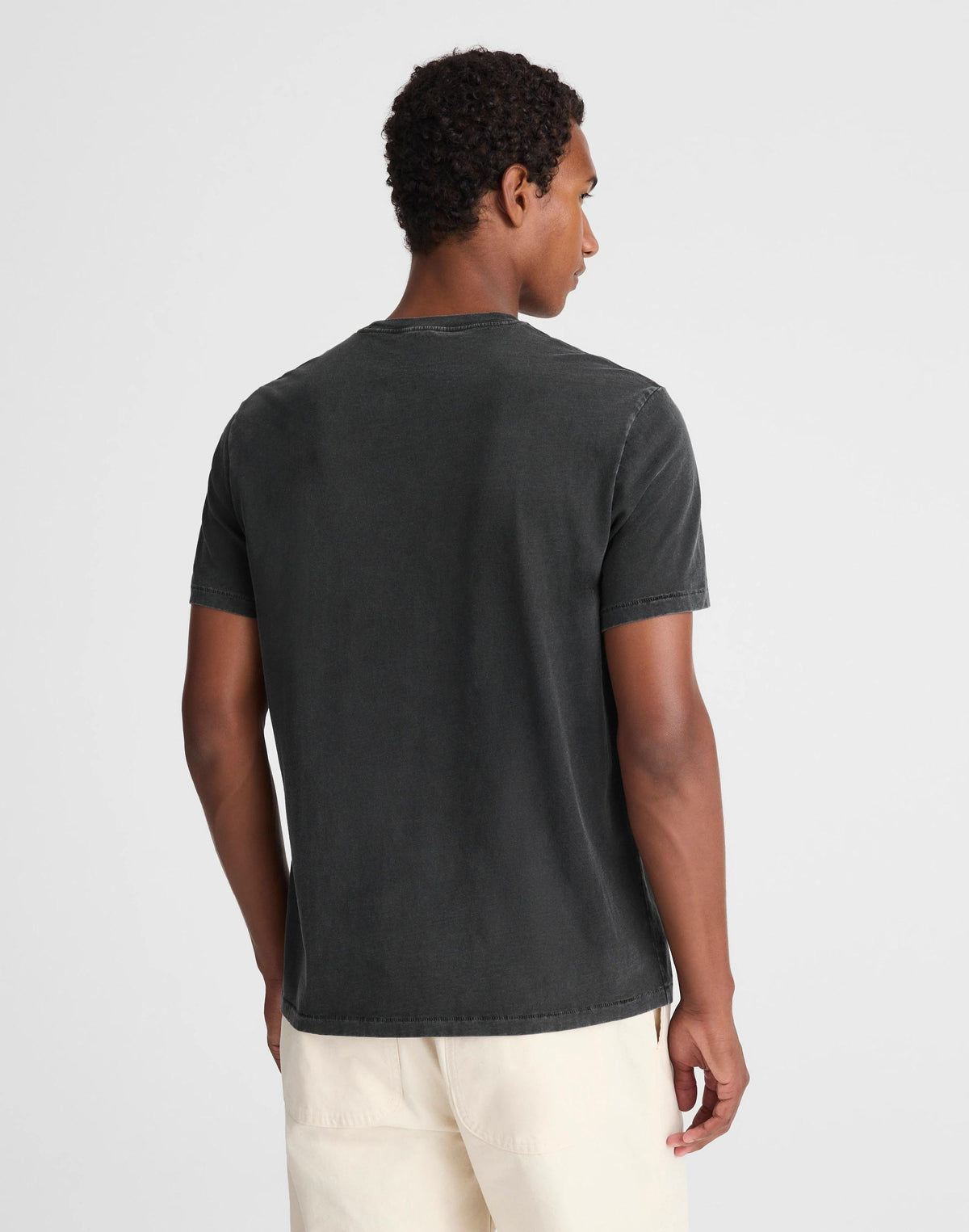 The Rockaway Tee Coal | Madewell