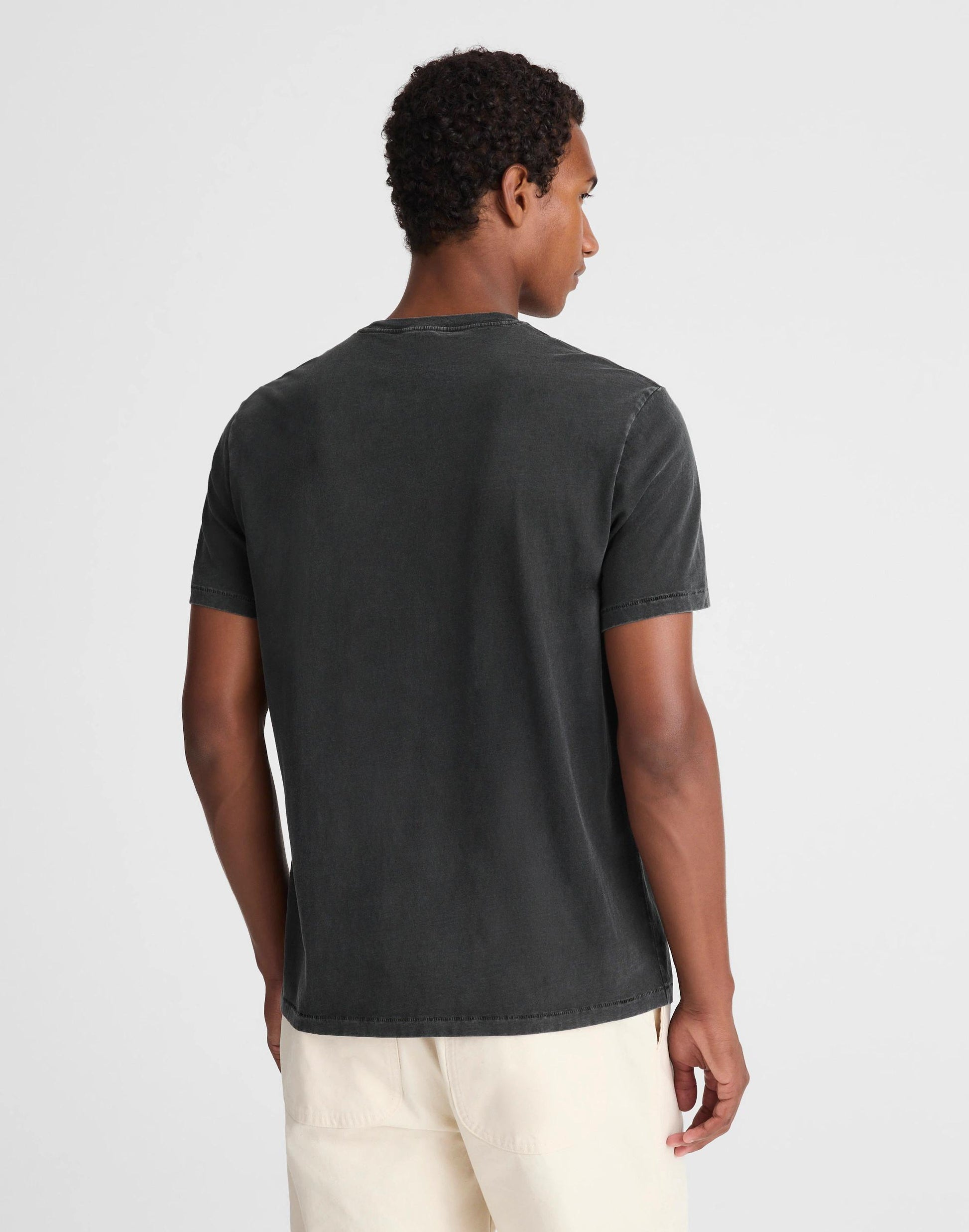 The Rockaway Tee Coal | Madewell