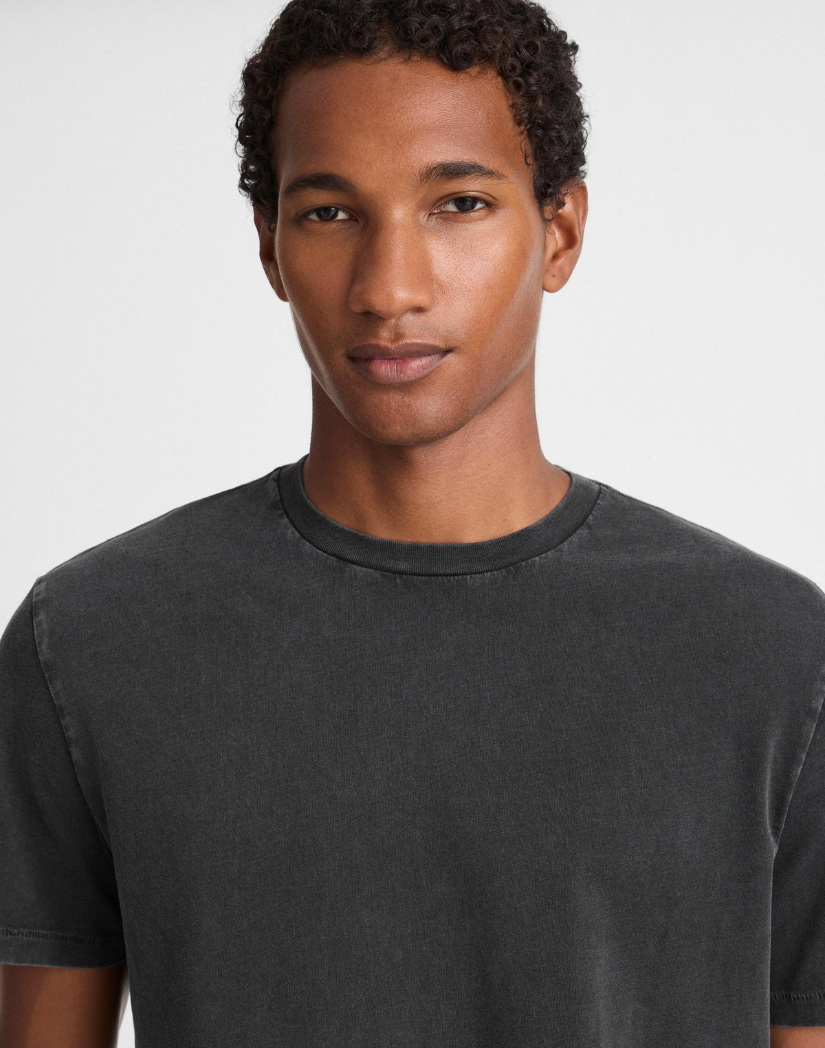 The Rockaway Tee Coal | Madewell