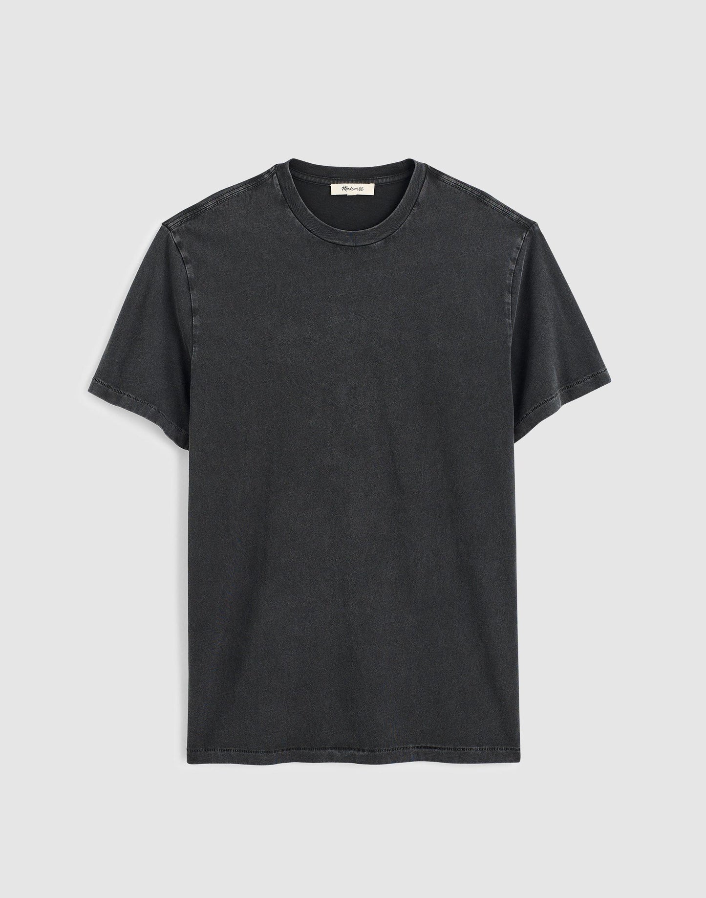 The Rockaway Tee Coal | Madewell