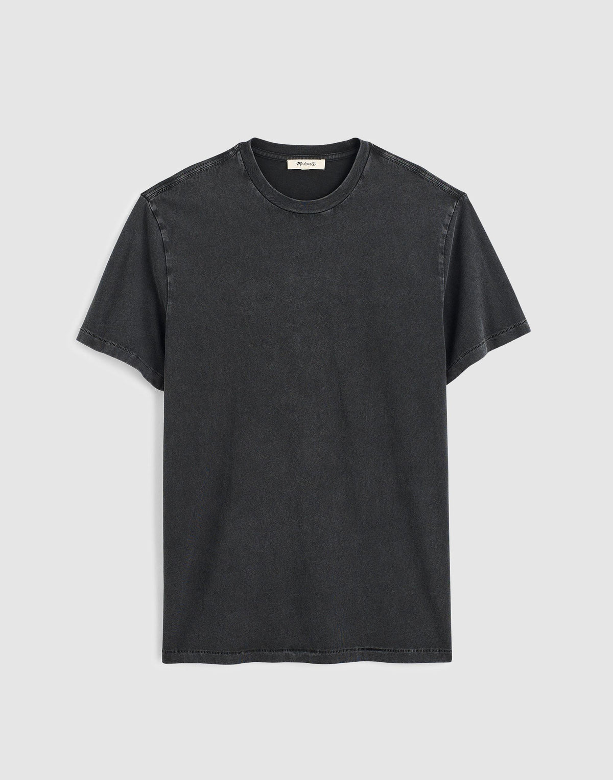 The Rockaway Tee Coal | Madewell