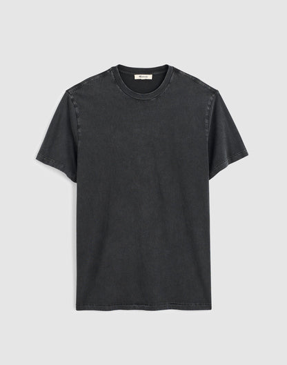 The Rockaway Tee Coal | Madewell