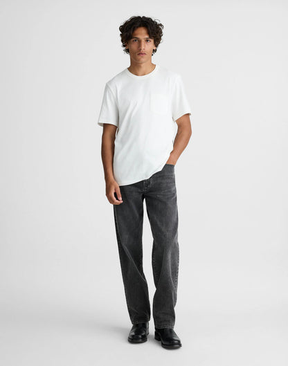 Allday Pocket Tee Soft White | Madewell