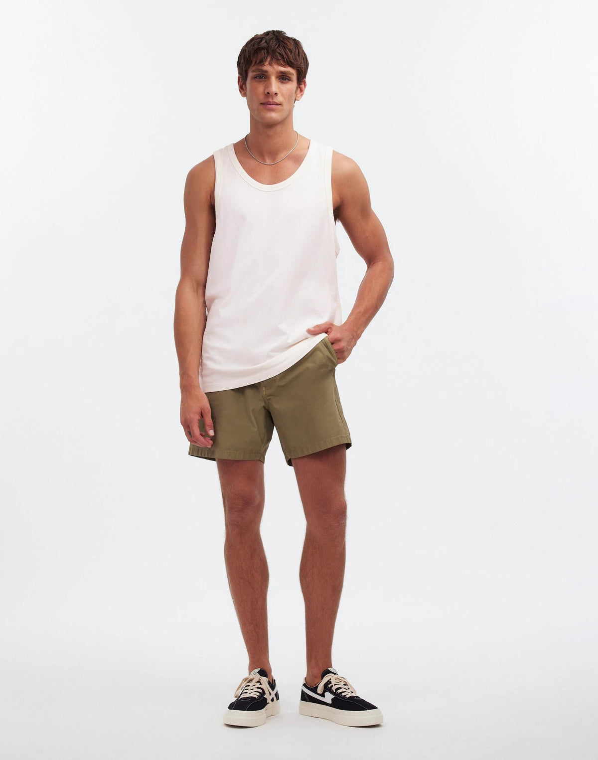Allday Tank Lighthouse | Madewell