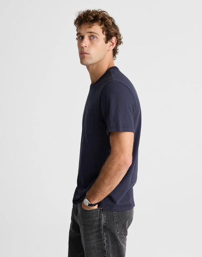 Allday Pocket Tee Twilight | Madewell