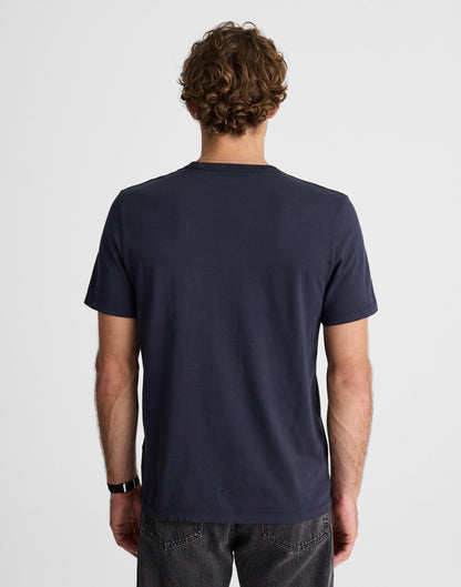 Allday Pocket Tee Twilight | Madewell