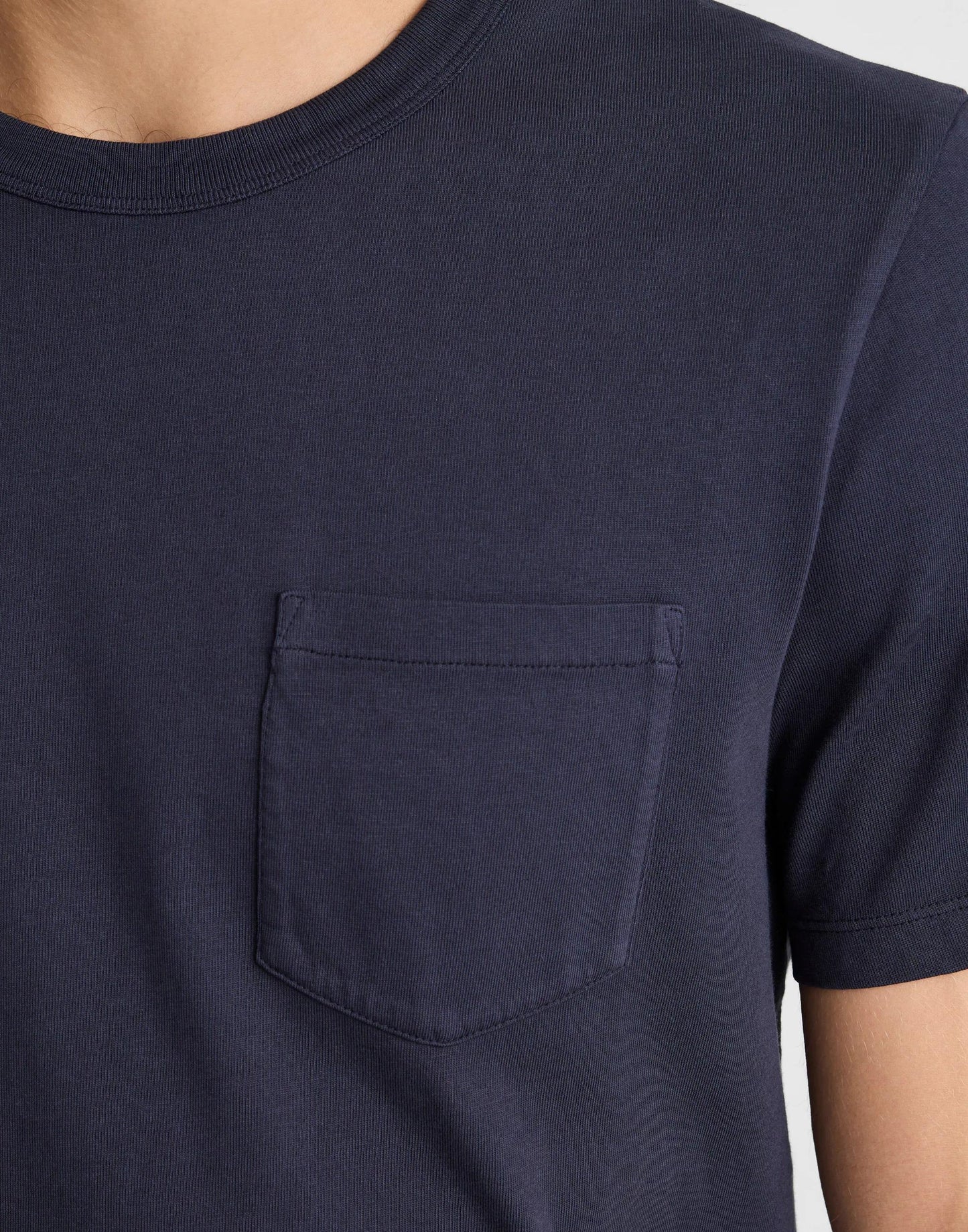 Allday Pocket Tee Twilight | Madewell