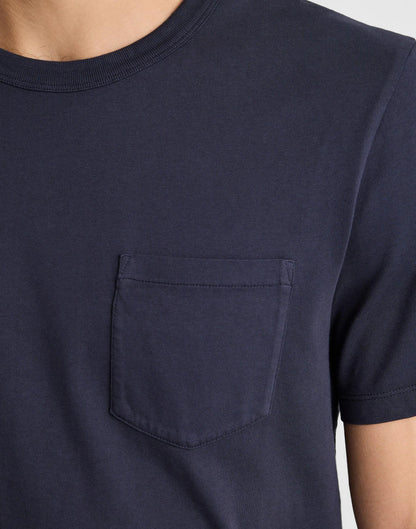 Allday Pocket Tee Twilight | Madewell