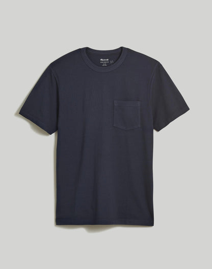 Allday Pocket Tee Twilight | Madewell