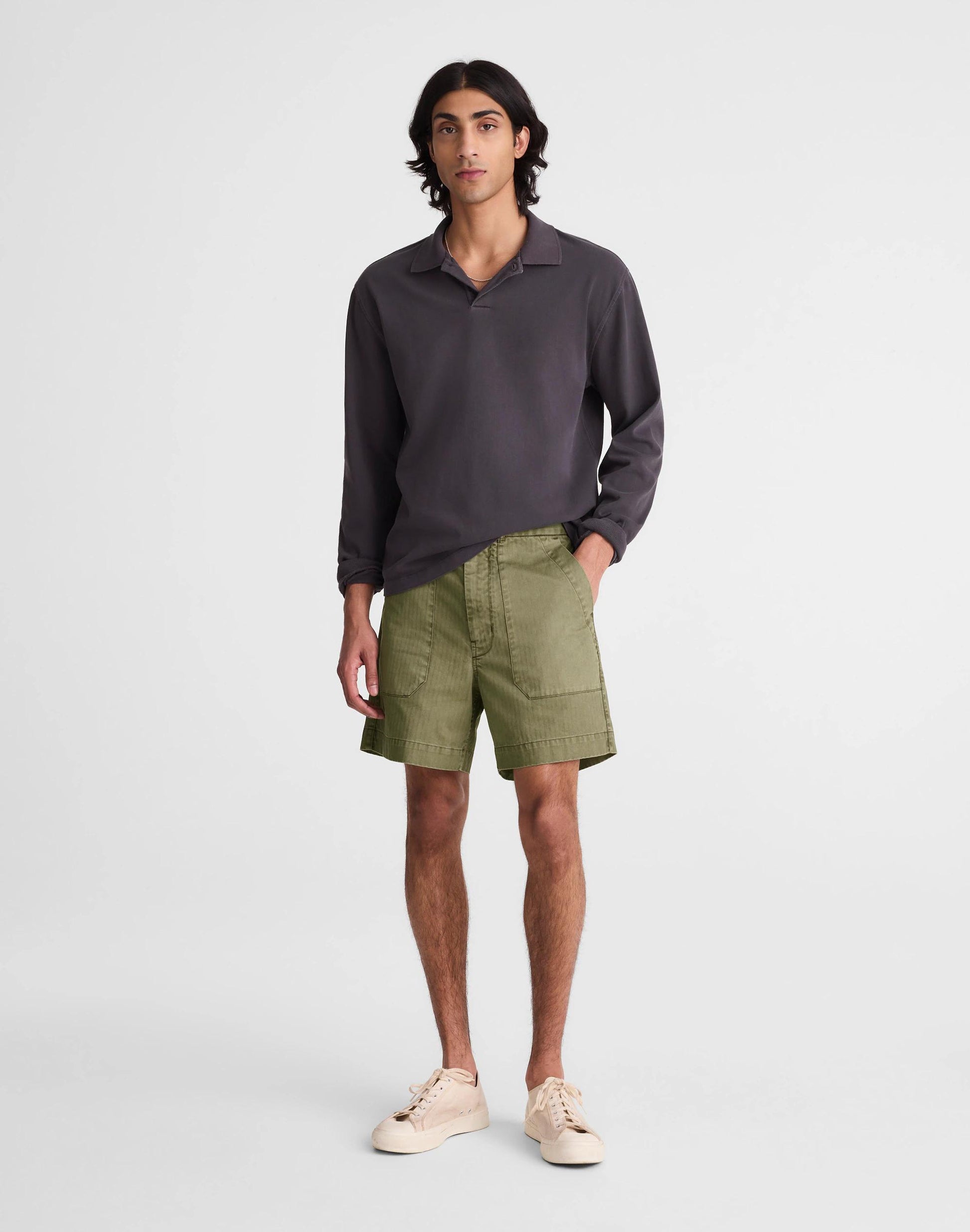 Fatigue Shorts Fatigue | Madewell