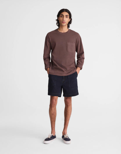 Fatigue Shorts Roberson Wash | Madewell
