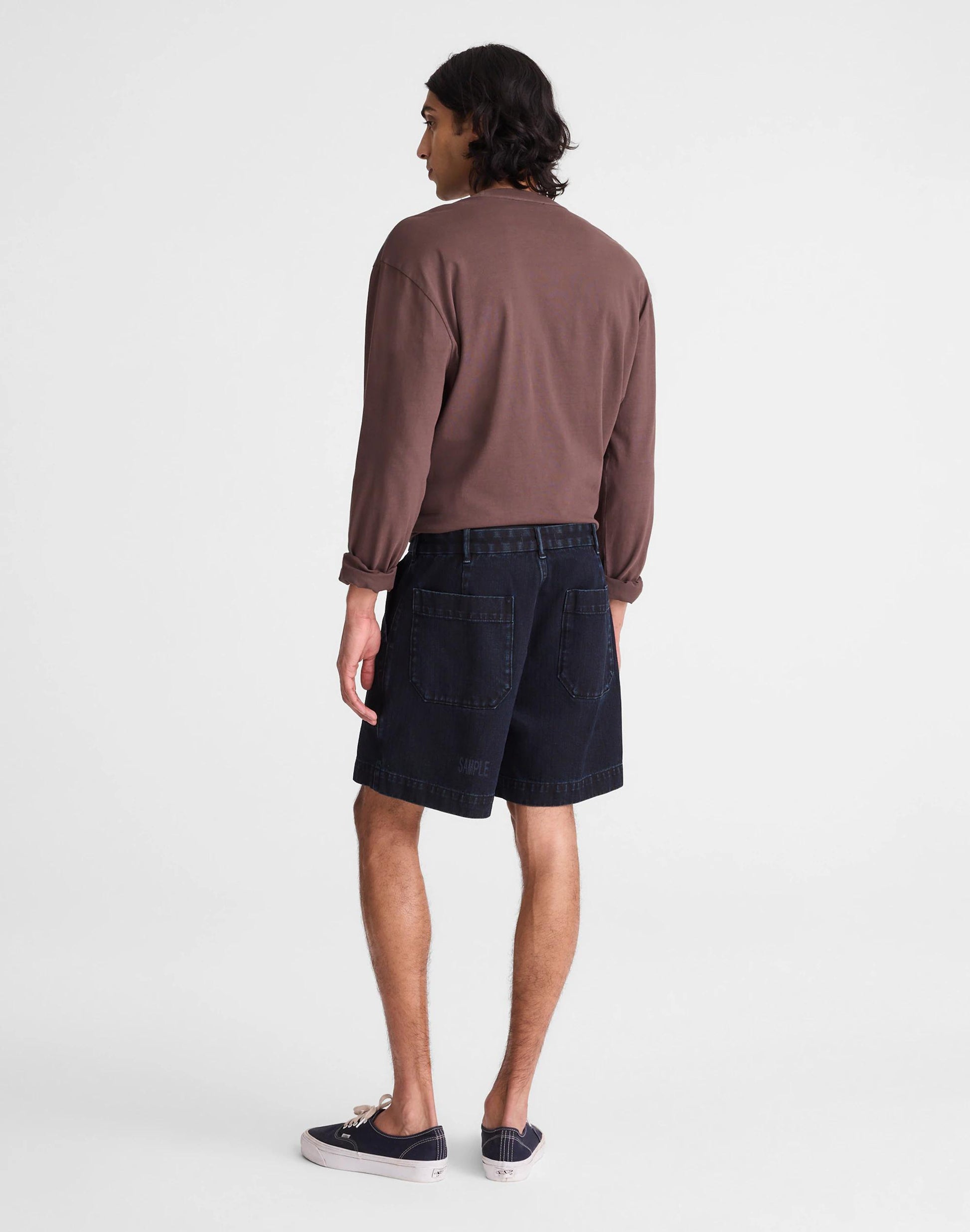 Fatigue Shorts Roberson Wash | Madewell
