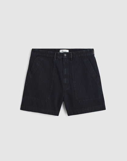 Fatigue Shorts Roberson Wash | Madewell