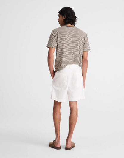 Fatigue Shorts Soft White | Madewell