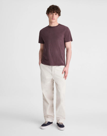 Utility Pant in Poplin Form Grey | Madewell