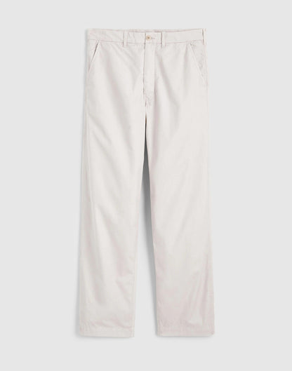 Utility Pant in Poplin Form Grey | Madewell