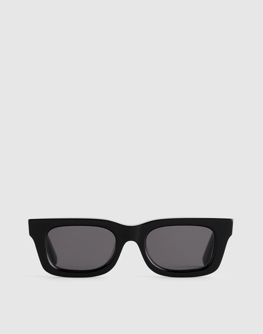 The Bowery Sunglasses True Black | Madewell