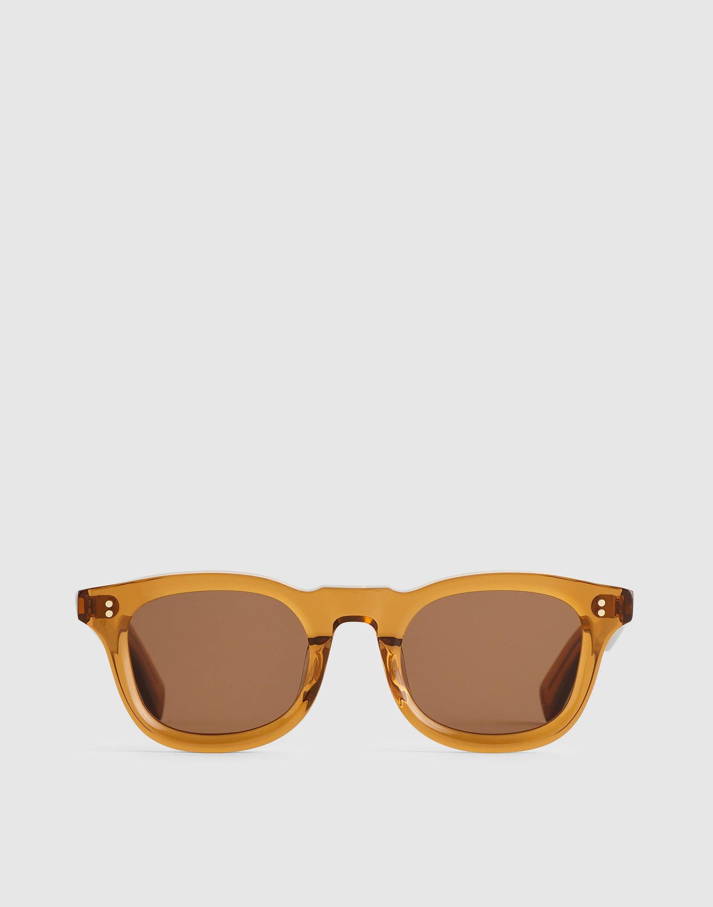 The Irvington Sunglasses Light Brown | Madewell