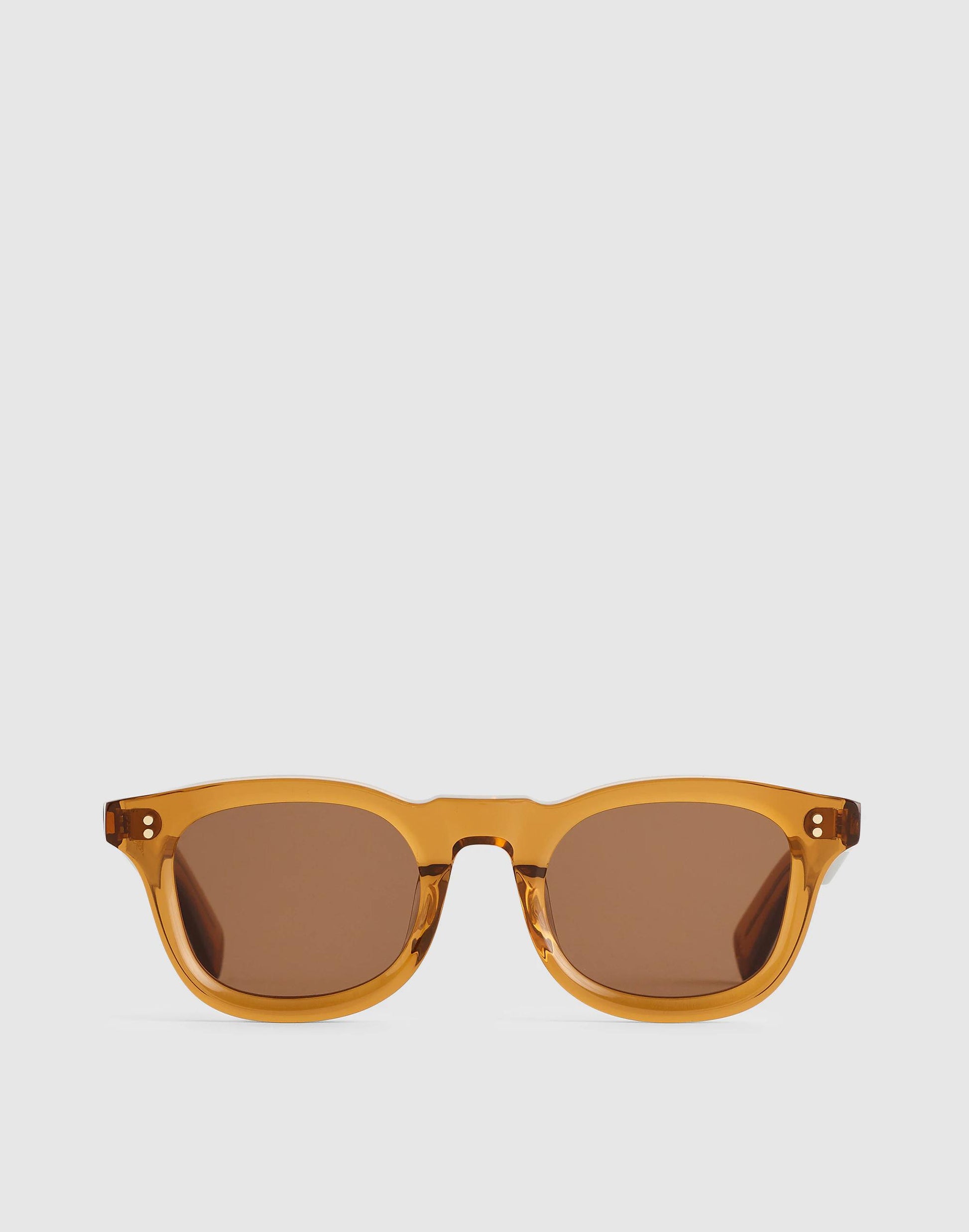 The Irvington Sunglasses Light Brown | Madewell