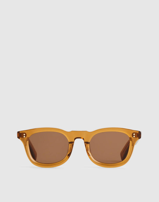 The Irvington Sunglasses Light Brown | Madewell