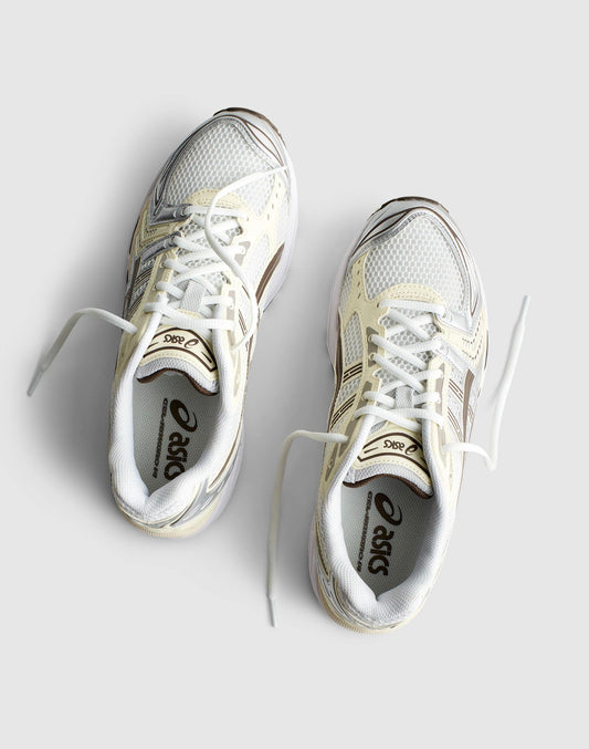 Asics® GEL-KAYANO 14 Sneakers White Ivory | Madewell