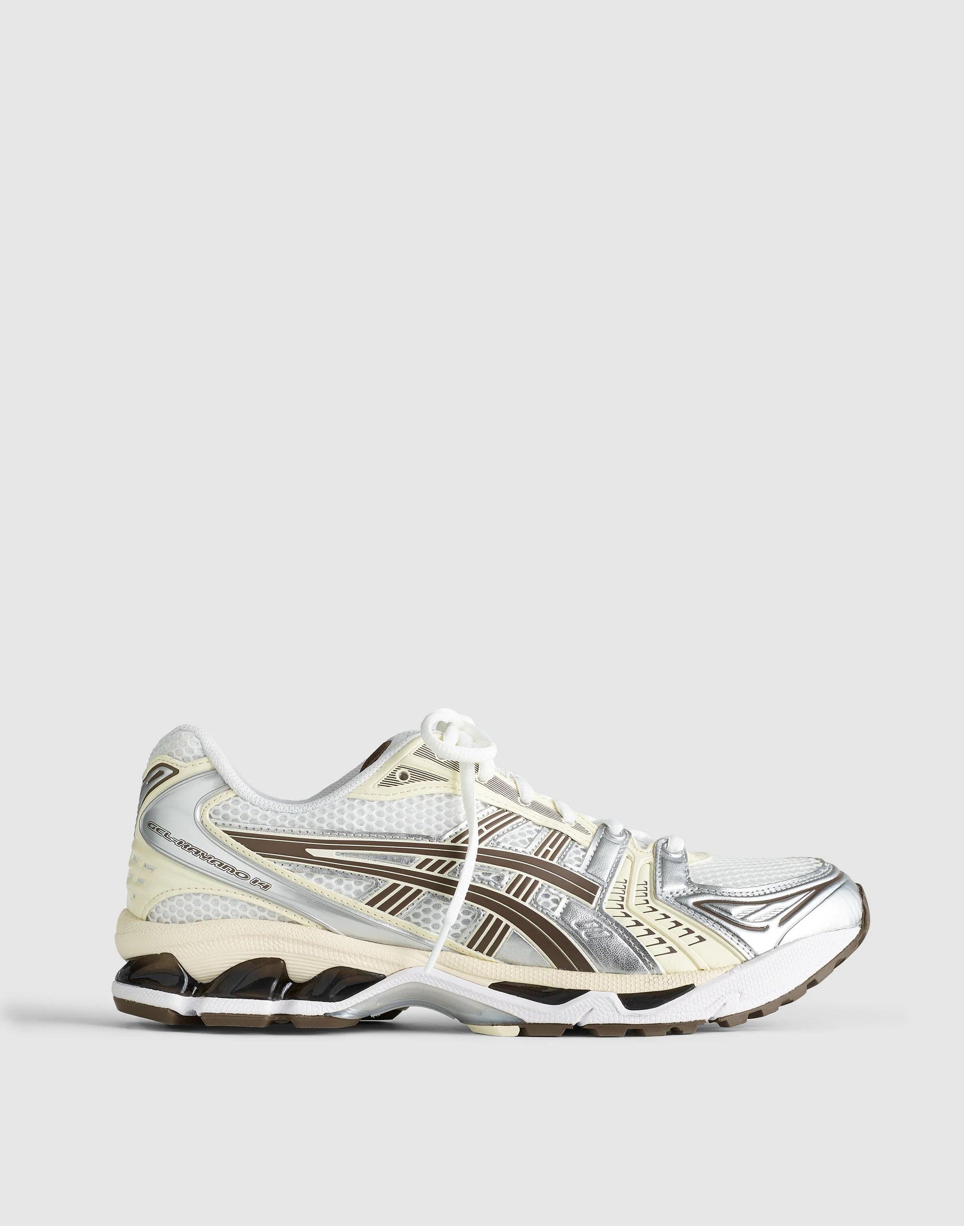 Asics® GEL-KAYANO 14 Sneakers White Ivory | Madewell
