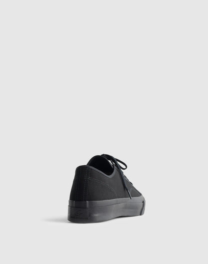 Moonstar Low Trainer Sneakers Black Mono | Madewell