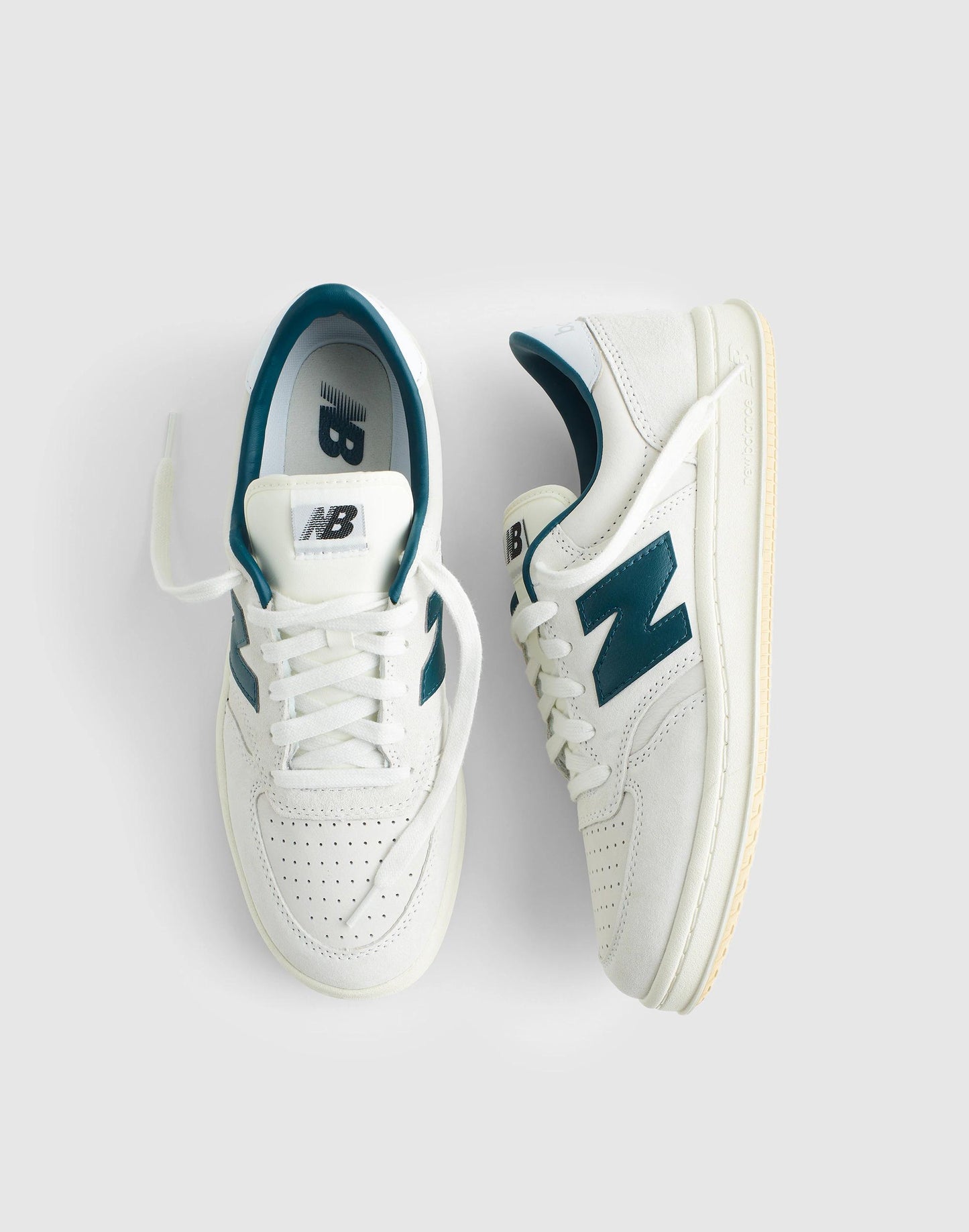 New Balance® T500 Sneakers Grey | Madewell
