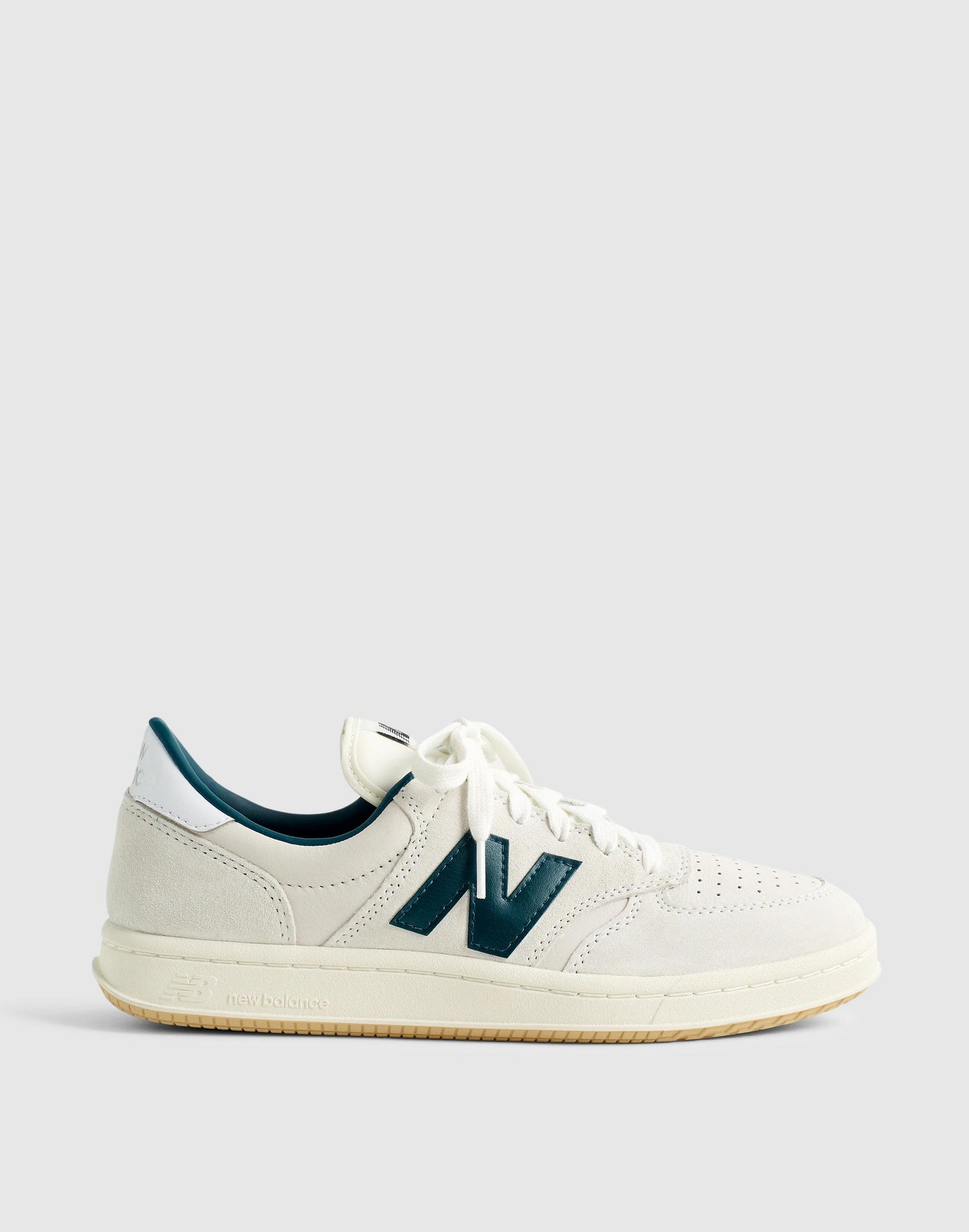New Balance® T500 Sneakers Grey | Madewell