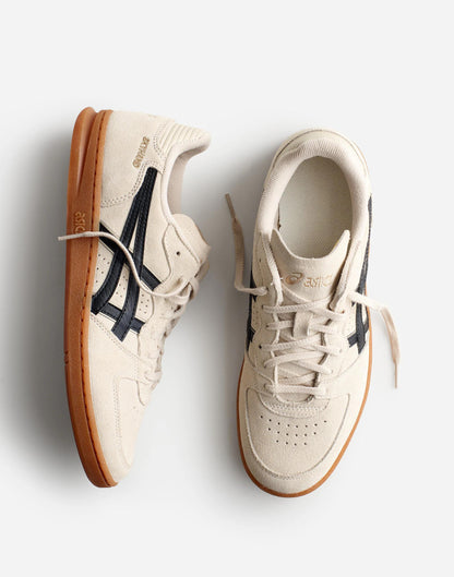 Asics® Skyhand OG Sneakers Oatmeal Black | Madewell