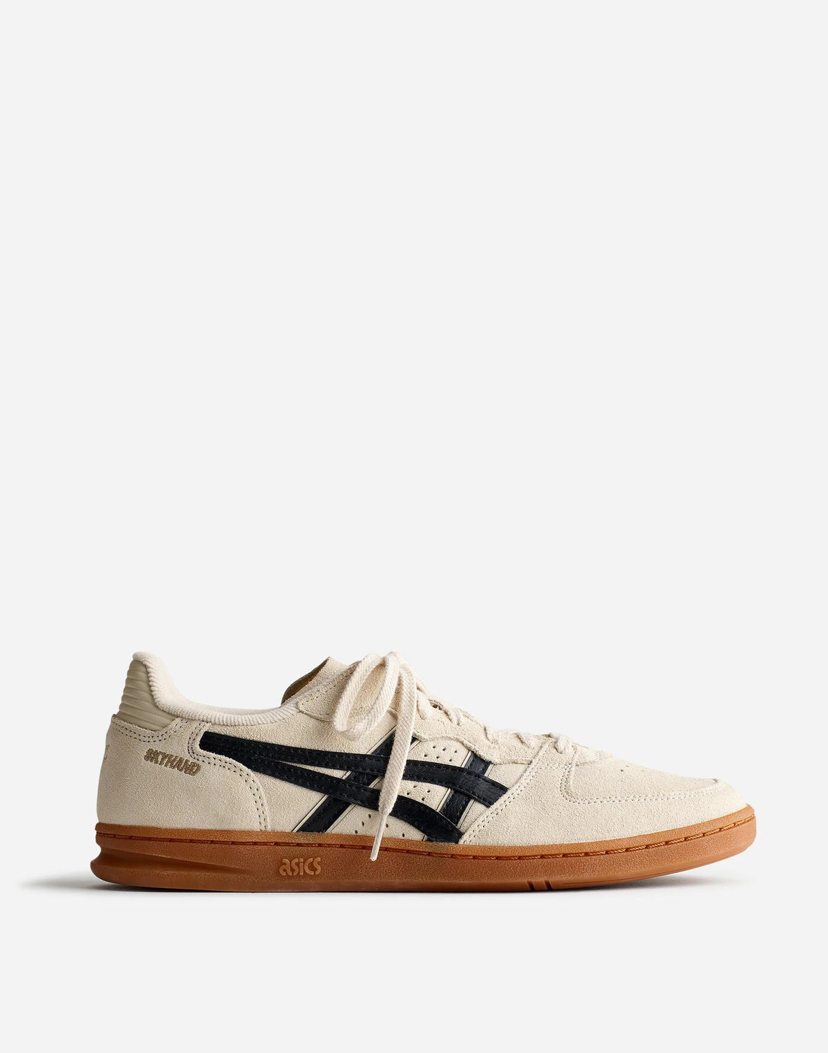 Asics® Skyhand OG Sneakers Oatmeal Black | Madewell