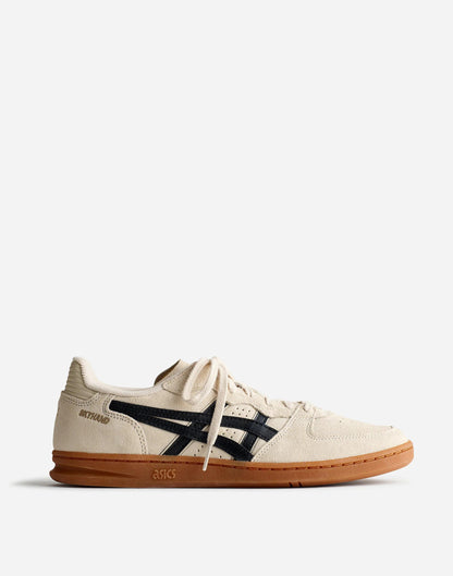 Asics® Skyhand OG Sneakers Oatmeal Black | Madewell