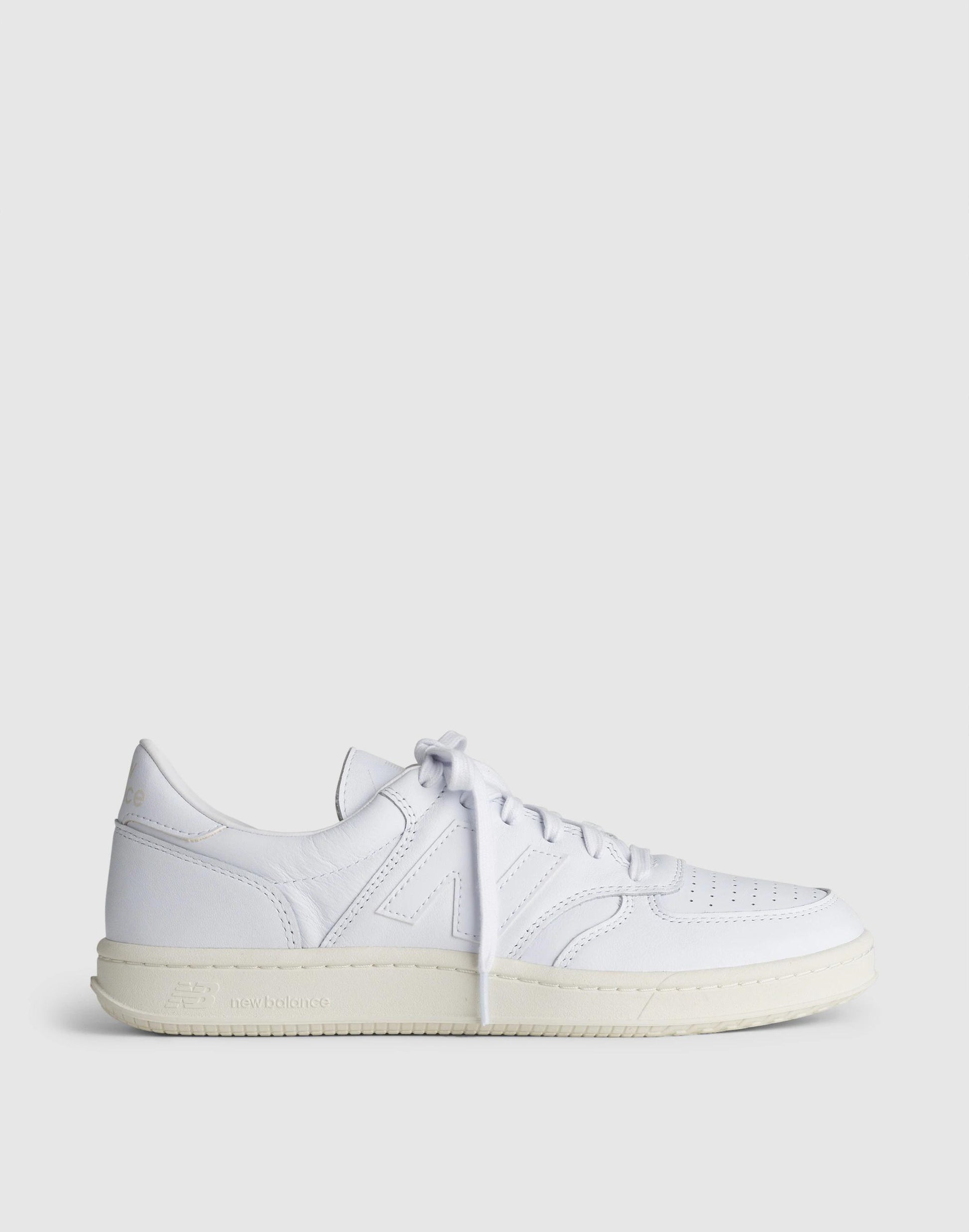 New Balance® T500 Sneakers White | Madewell