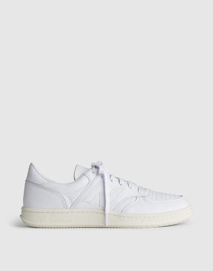 New Balance® T500 Sneakers White | Madewell