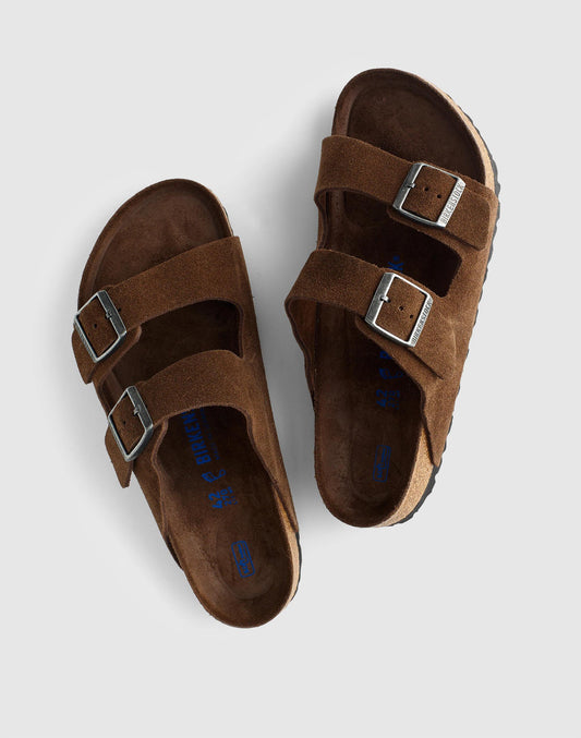 Birkenstock® Arizona Sandal in Suede Carafe | Madewell