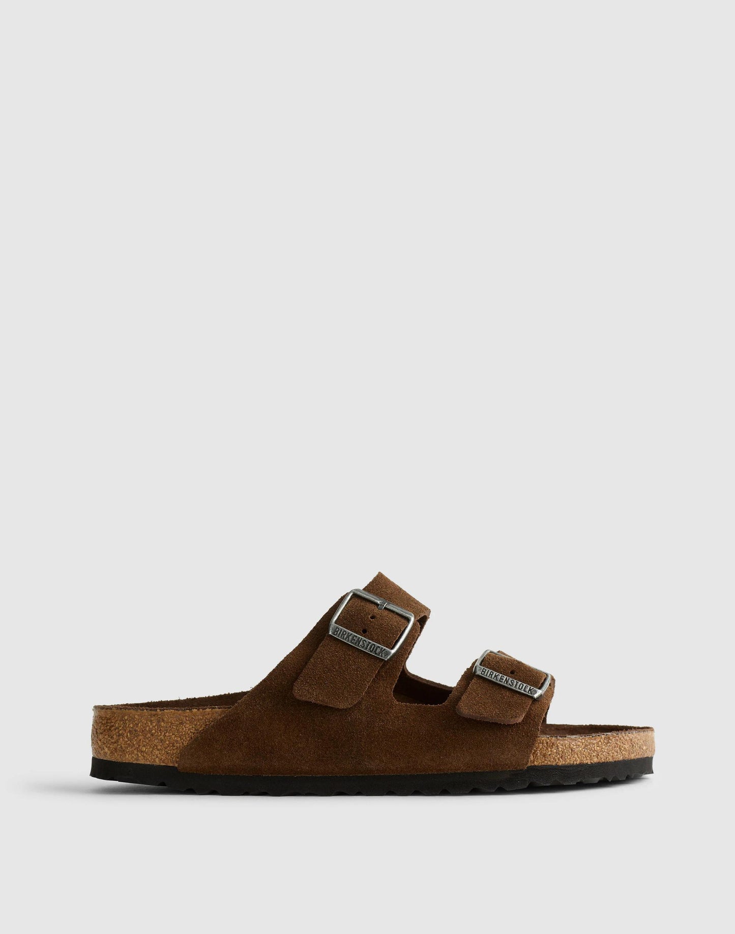 Birkenstock® Arizona Sandal in Suede Carafe | Madewell