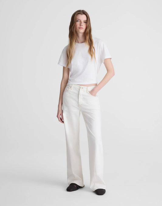 Low-Slung Baggy Jeans Vintage Canvas | Madewell
