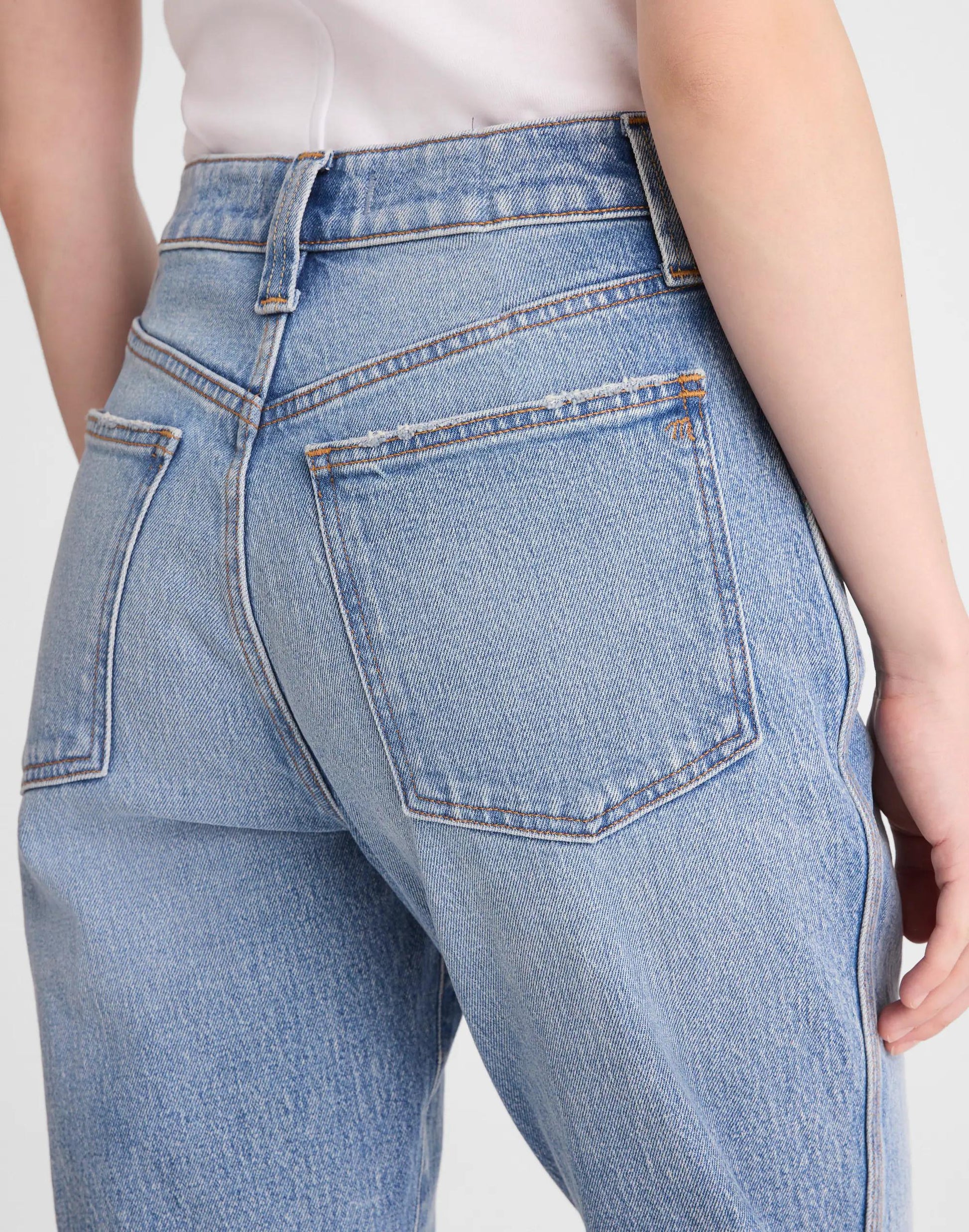 The Perfect Vintage Jean Raebrook Wash | Madewell