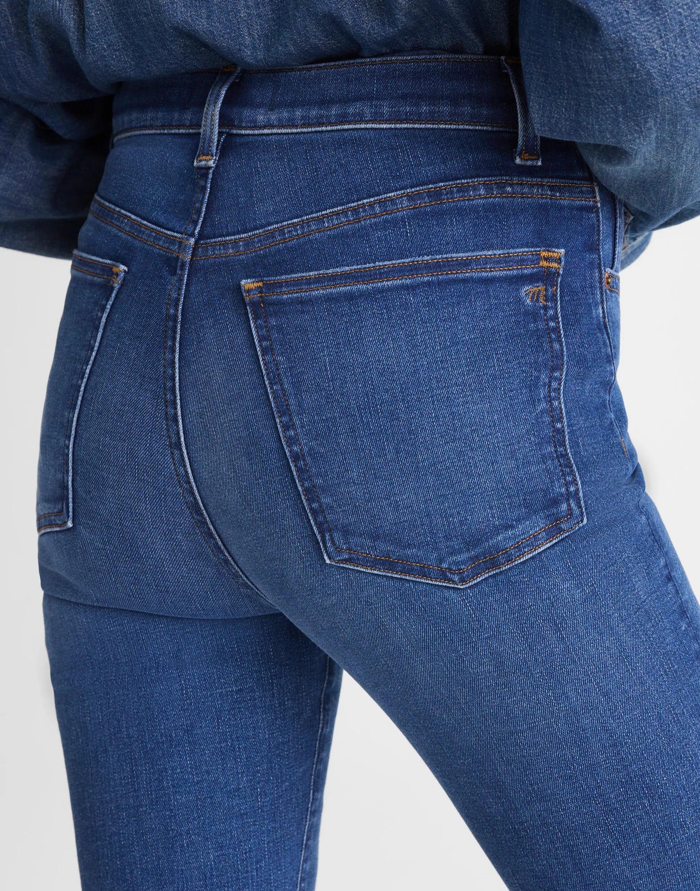 The Stretch Flare Jean Carville Wash | Madewell