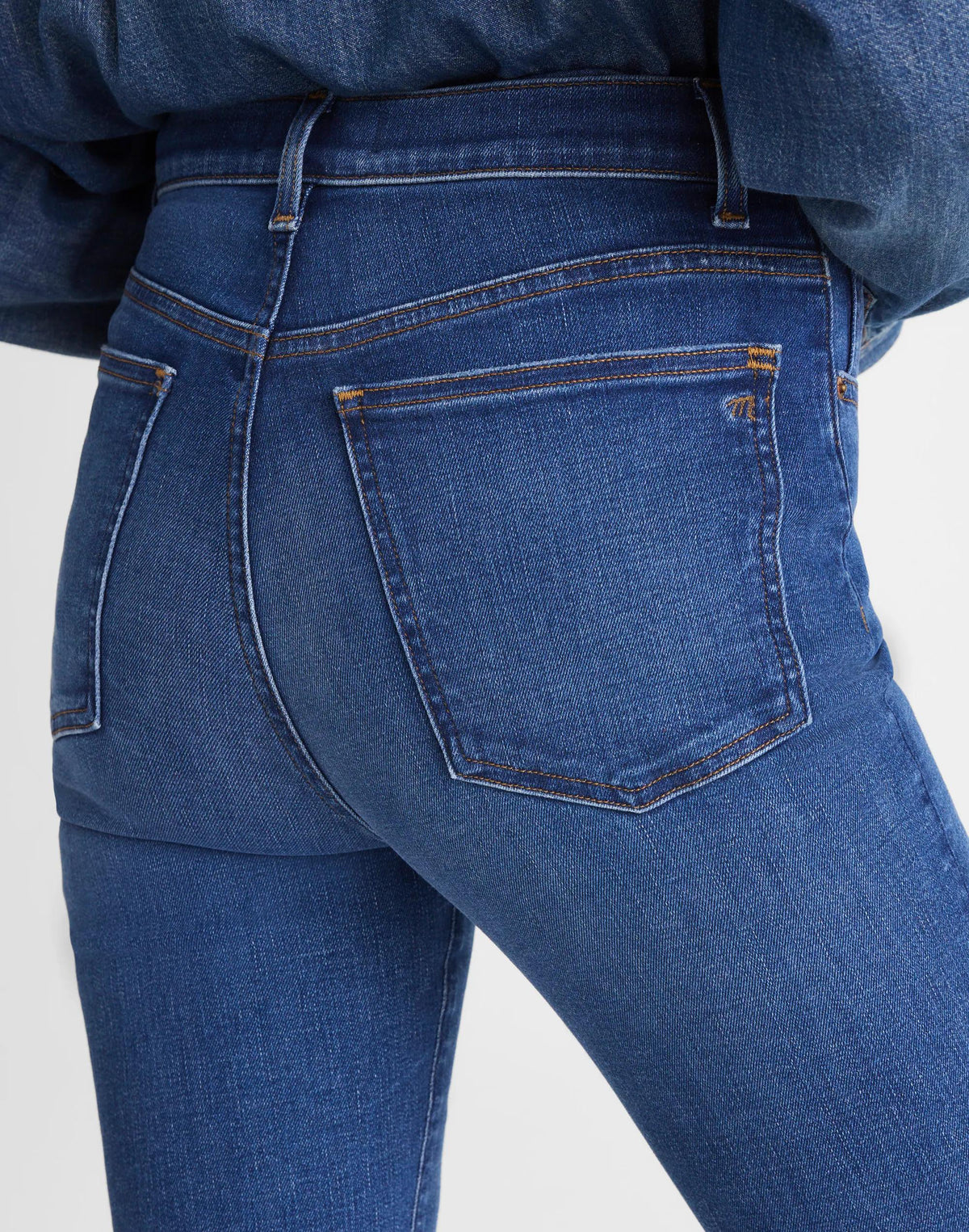The Stretch Flare Jean Carville Wash | Madewell