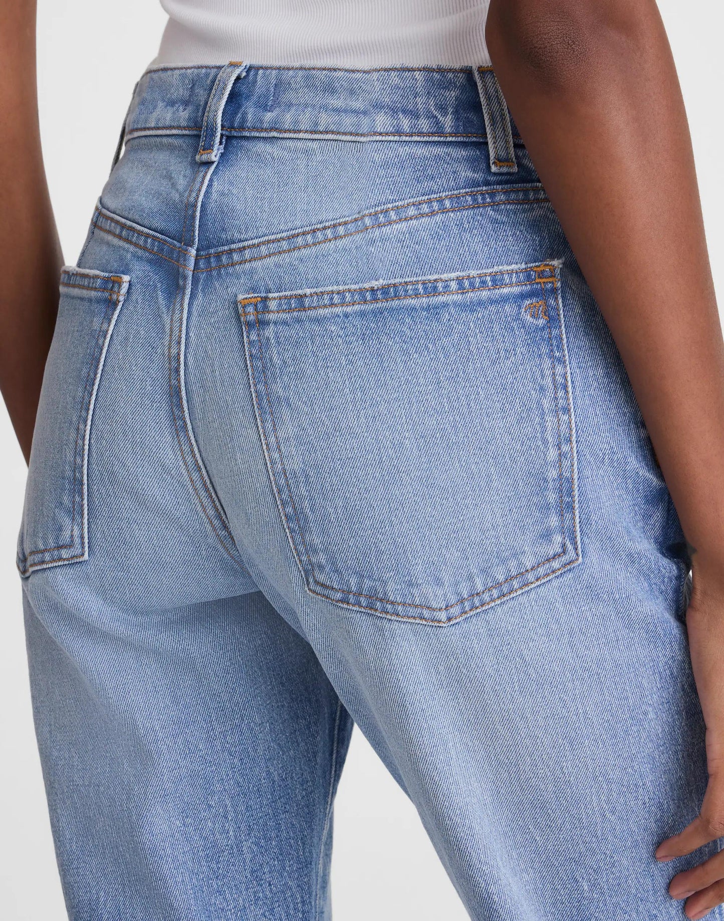 Relaxed Bootcut Jeans Raebrook Wash | Madewell