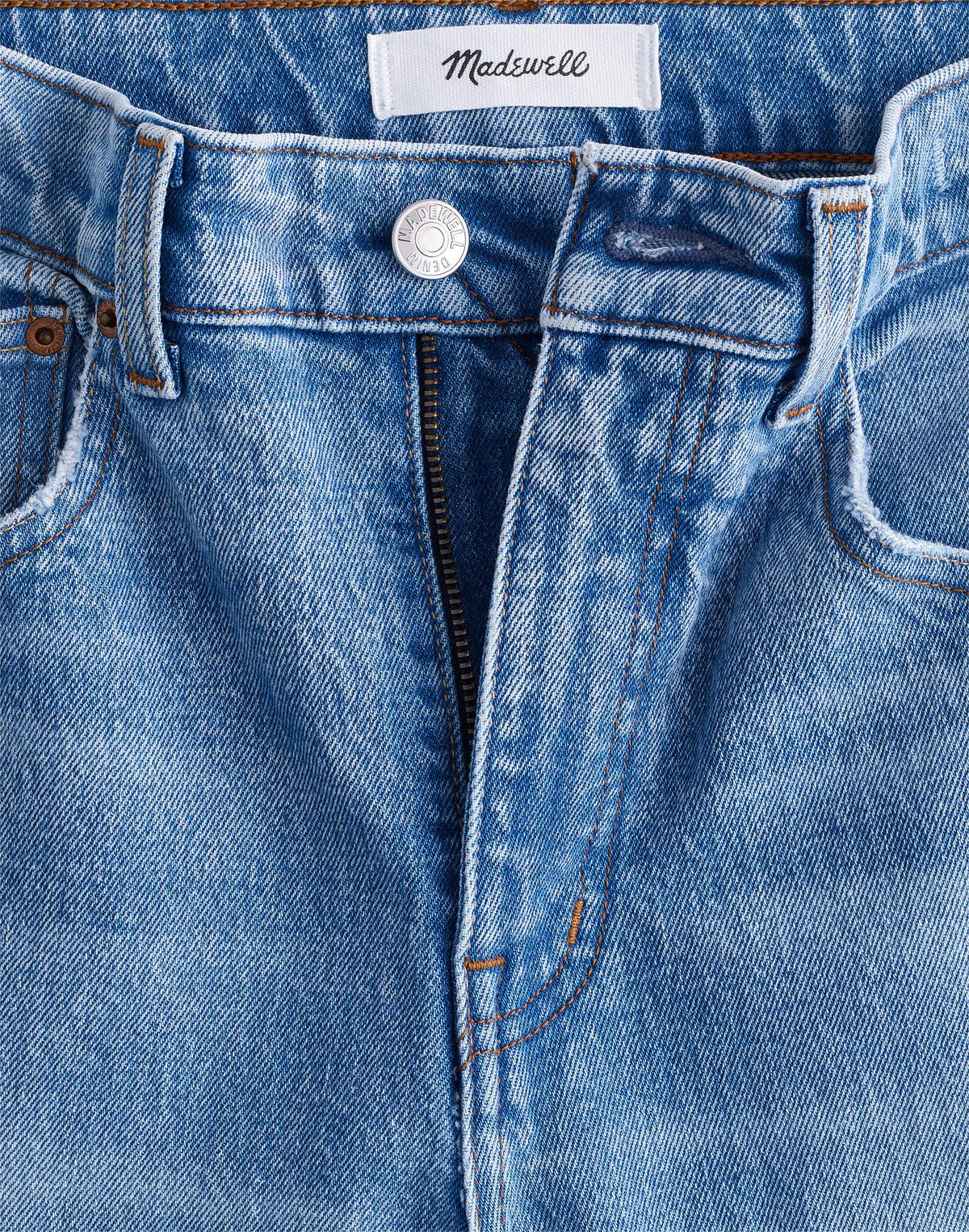 Relaxed Bootcut Jeans Raebrook Wash | Madewell