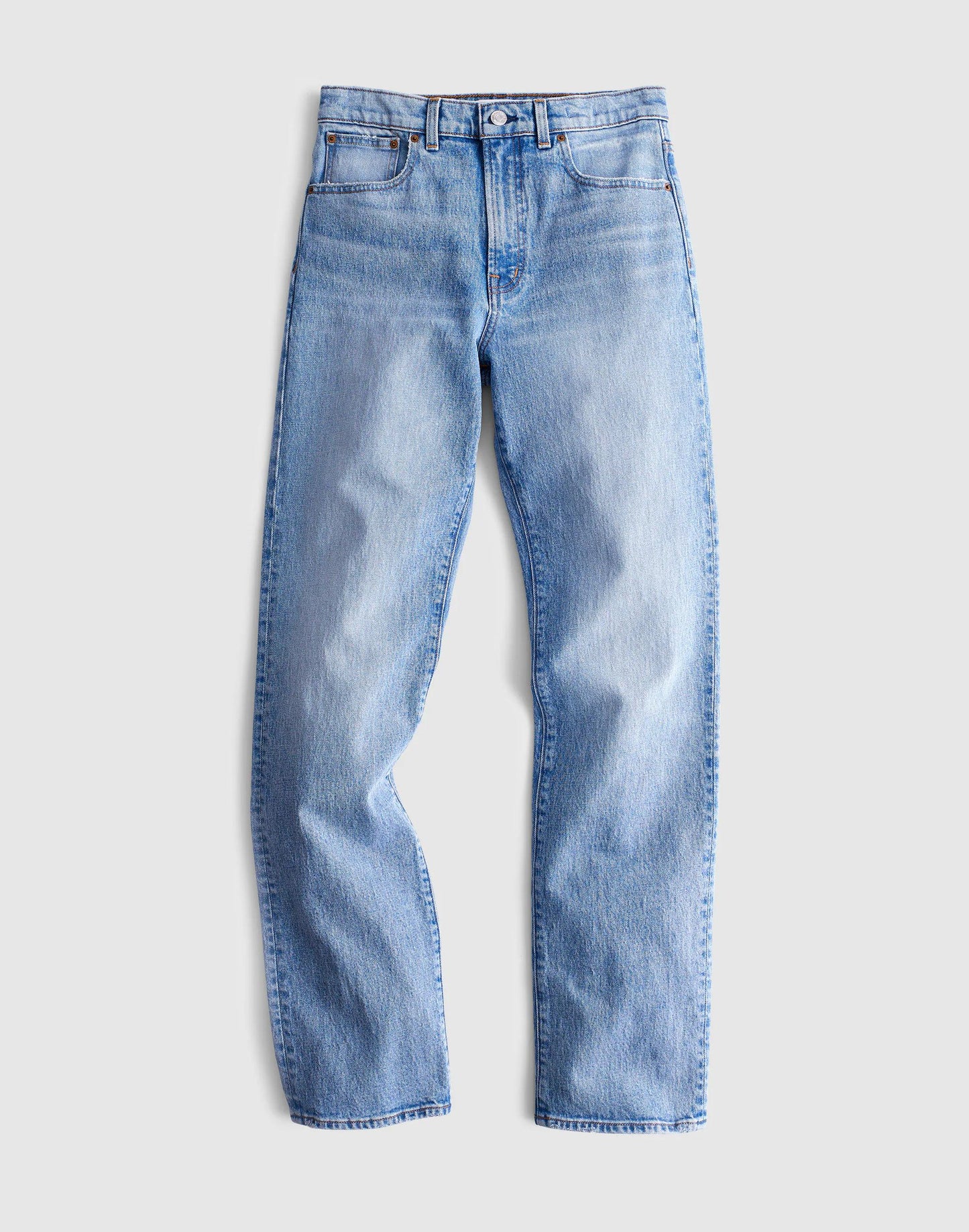 Relaxed Bootcut Jeans Raebrook Wash | Madewell