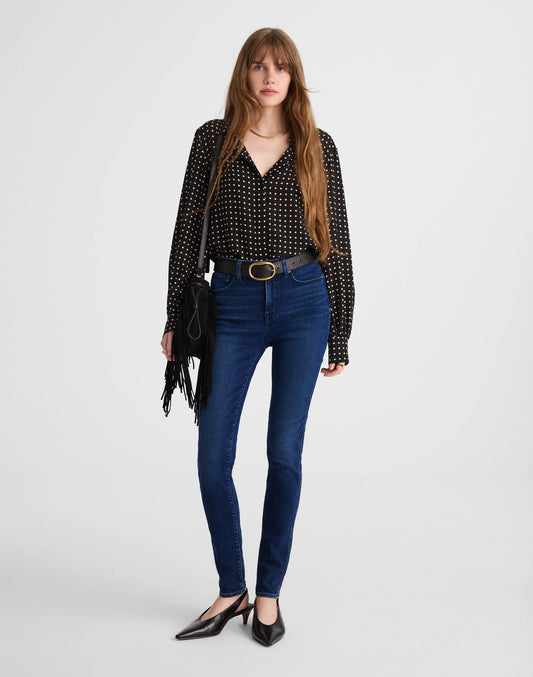 The Skinny Jean Kingston Wash | Madewell