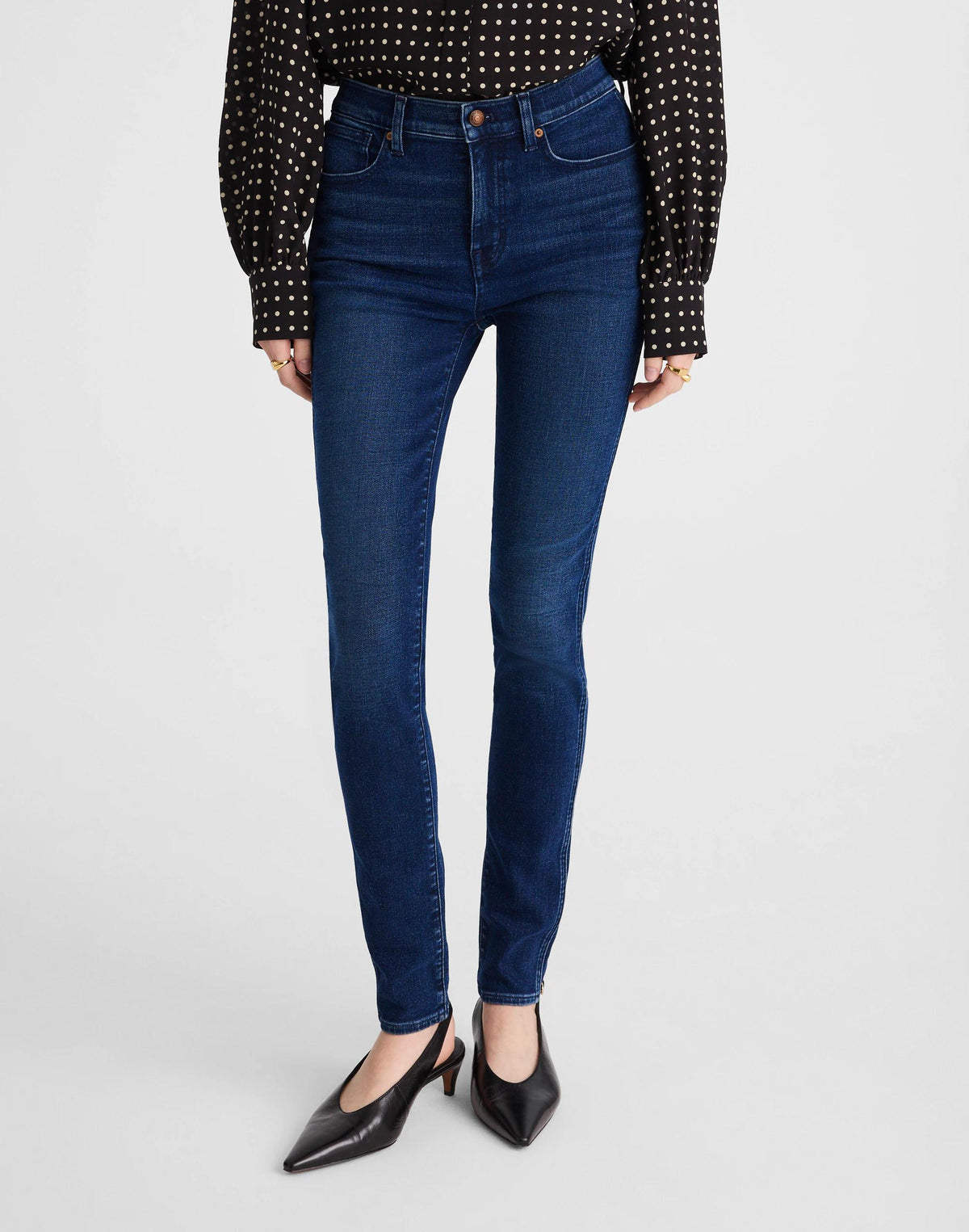 The Skinny Jean Kingston Wash | Madewell