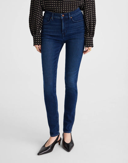 The Skinny Jean Kingston Wash | Madewell